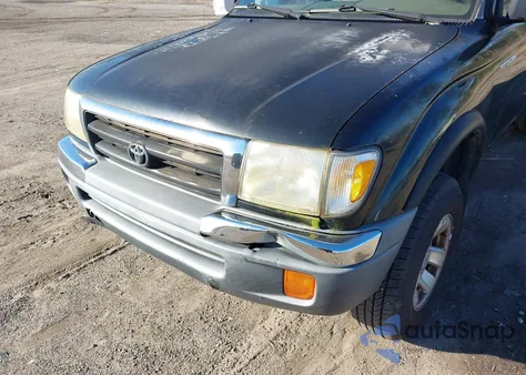 2000 Toyota Tacoma Prerunner V6 from USA, damaged, VIN 4TASN92N5YZ632552